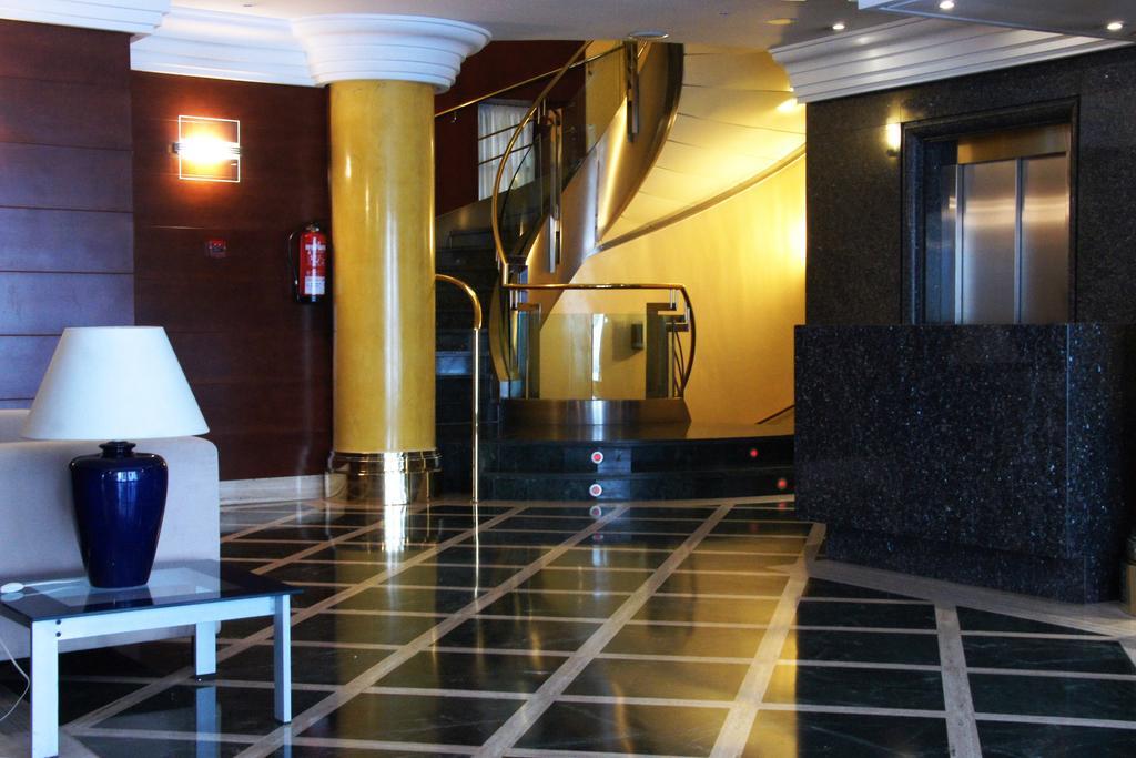 Hotel Amadeus Valladolid Extérieur photo