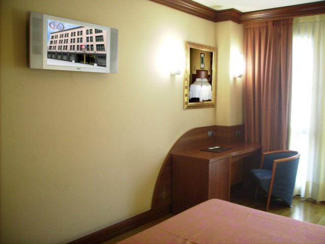 Hotel Amadeus Valladolid Chambre photo