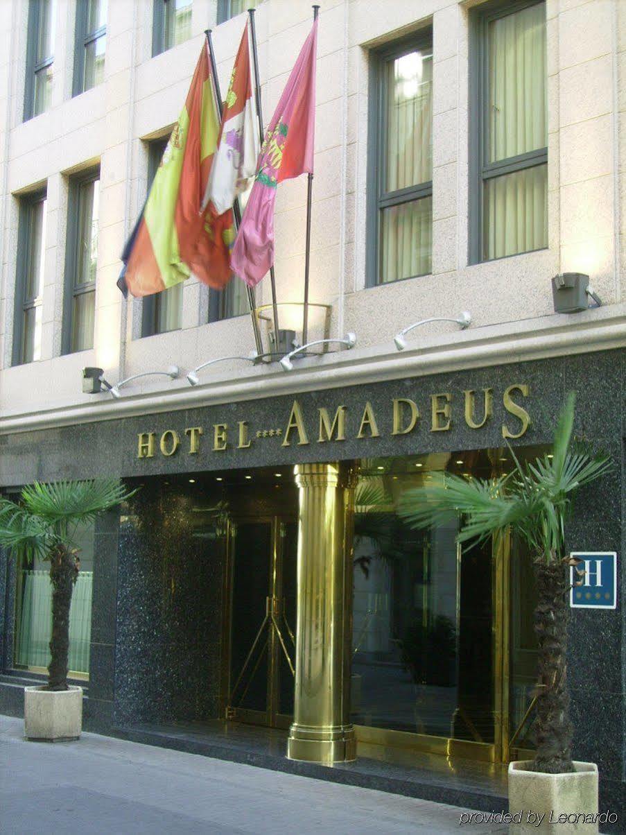 Hotel Amadeus Valladolid Extérieur photo