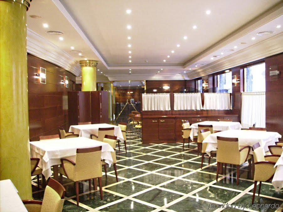 Hotel Amadeus Valladolid Restaurant photo