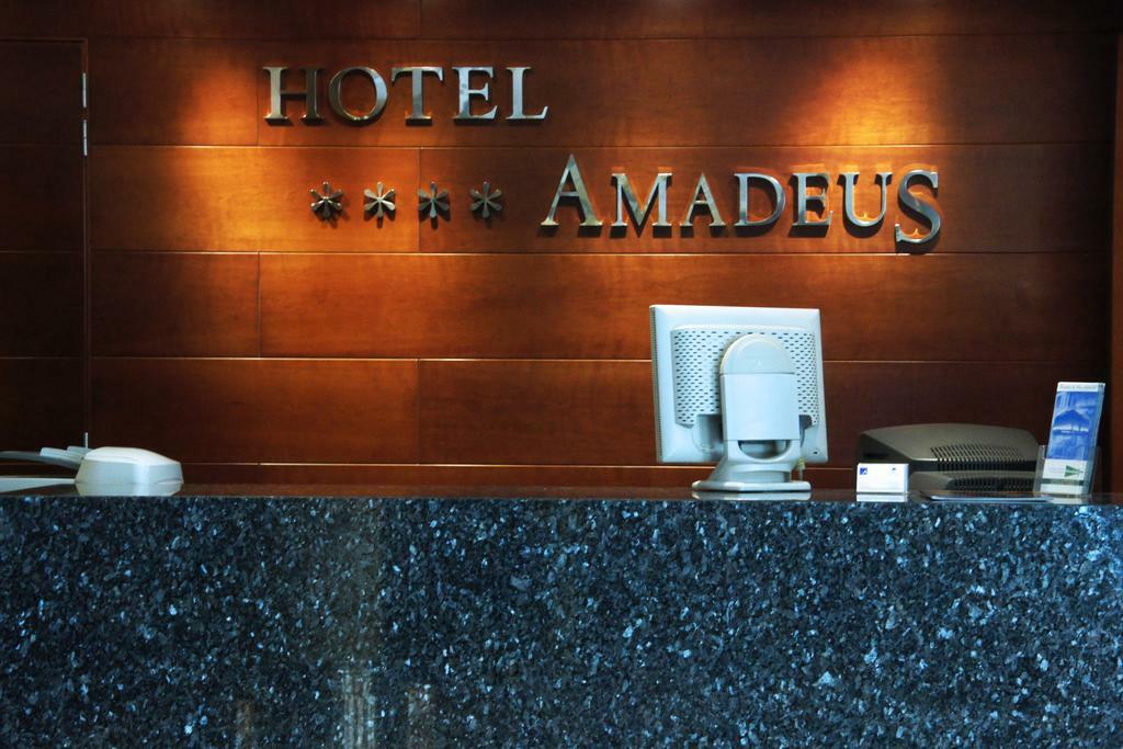 Hotel Amadeus Valladolid Extérieur photo