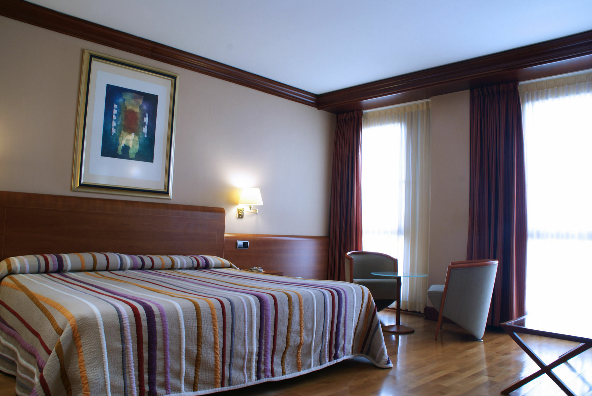 Hotel Amadeus Valladolid Extérieur photo