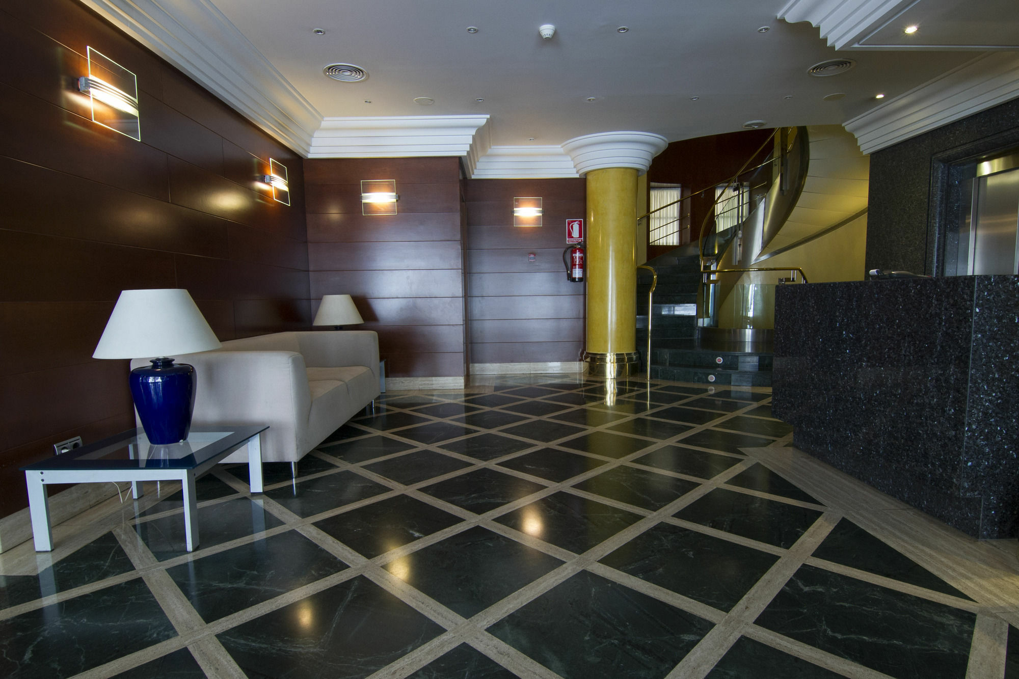 Hotel Amadeus Valladolid Extérieur photo